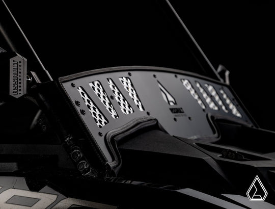 Assault Industries Polaris RZR Trail S 1000 Windscreen