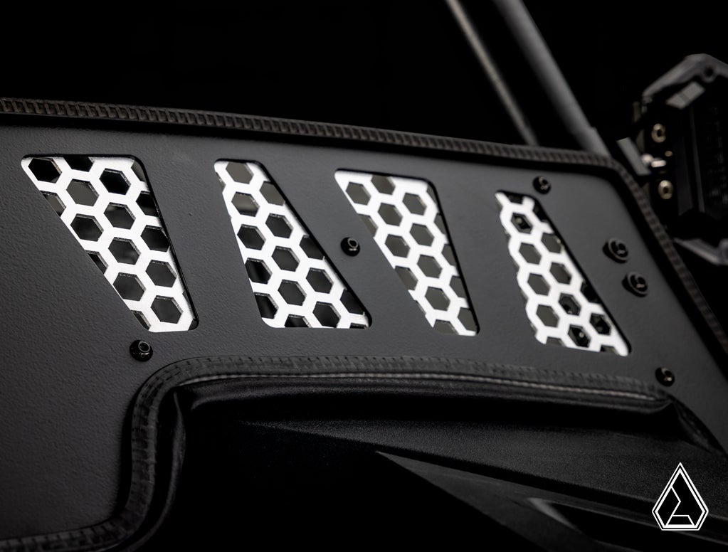 Assault Industries Polaris RZR Trail S 1000 Windscreen