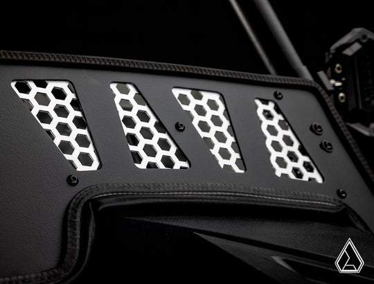 Assault Industries Polaris RZR Trail S 1000 Windscreen