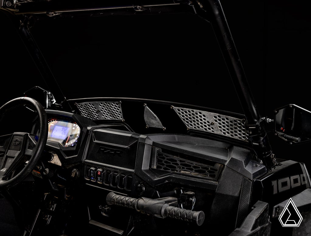 Assault Industries Polaris RZR Trail S 1000 Windscreen