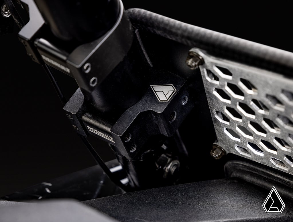 Assault Industries Polaris RZR Trail S 1000 Windscreen