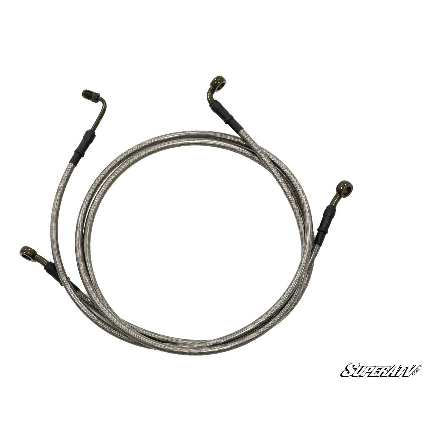 Polaris RZR Extended Front/Rear Brake Lines