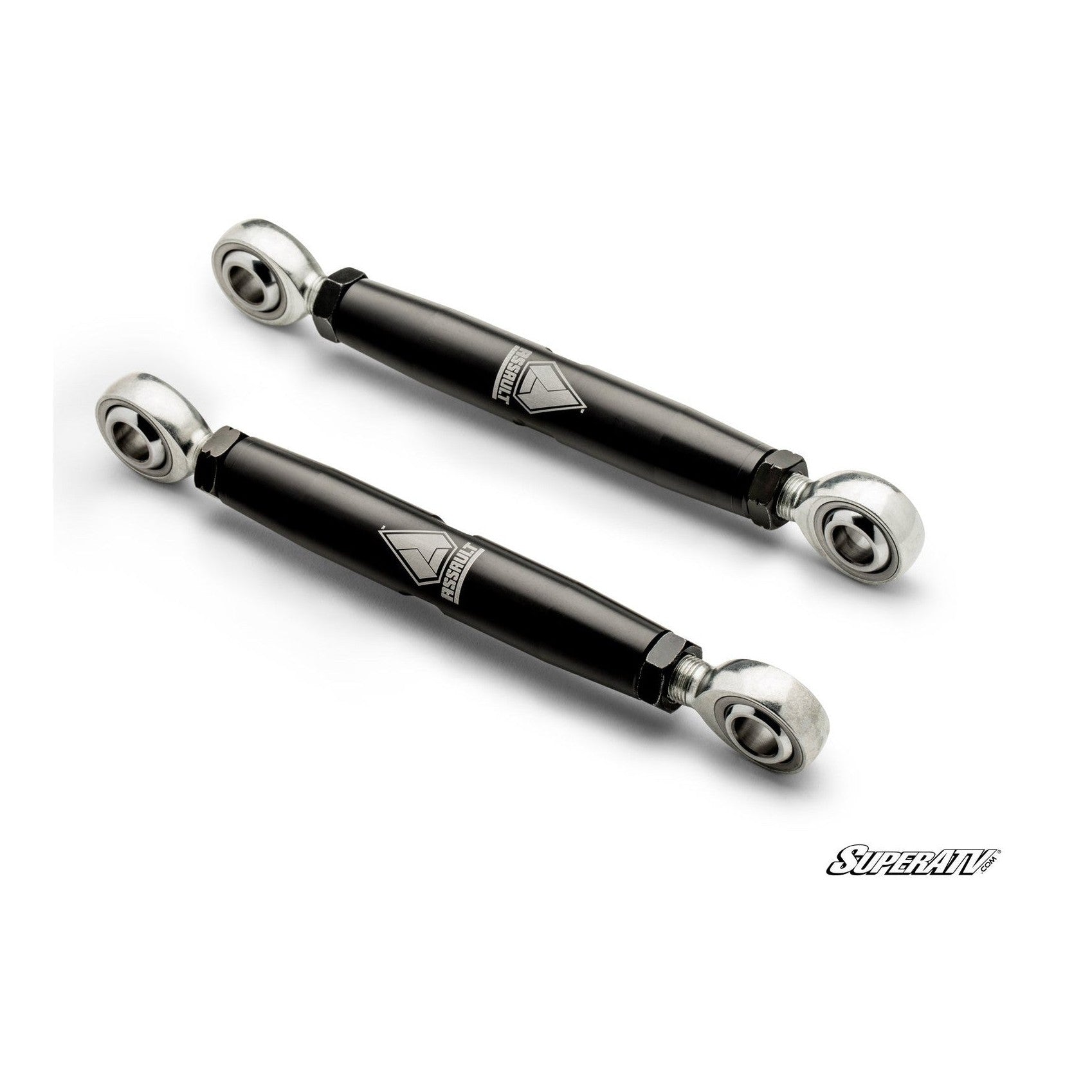 Assault Industries Barrel Front Sway Bar End Links for Polaris RZR Turbo R
