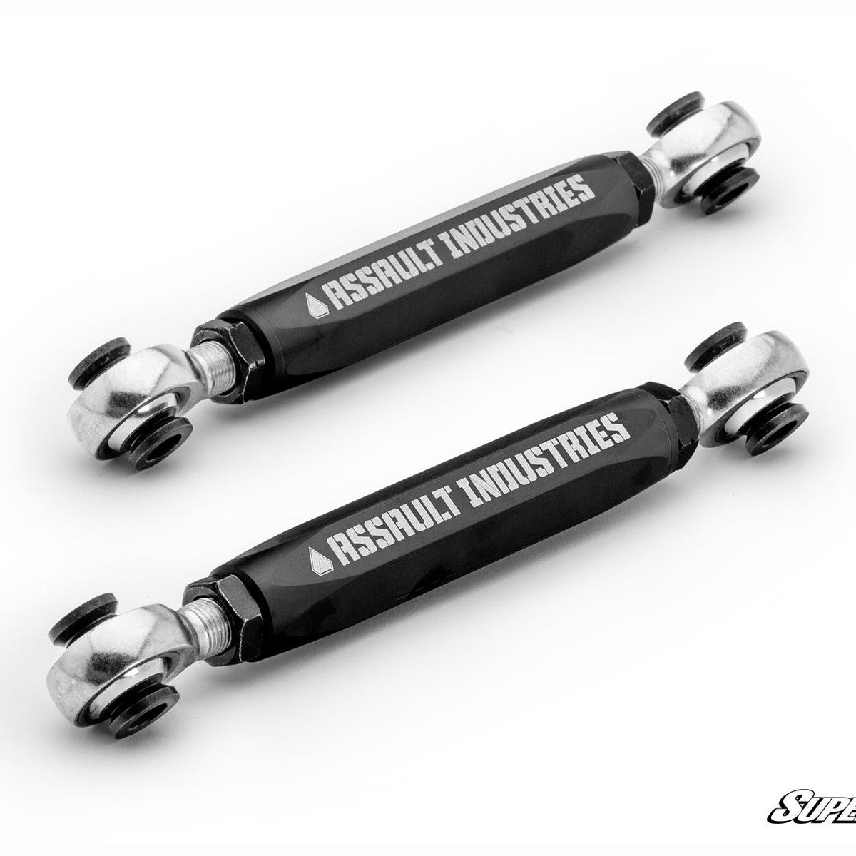 Assault Industries Polaris RZR Turbo R Turret Rear Sway Bar End Links