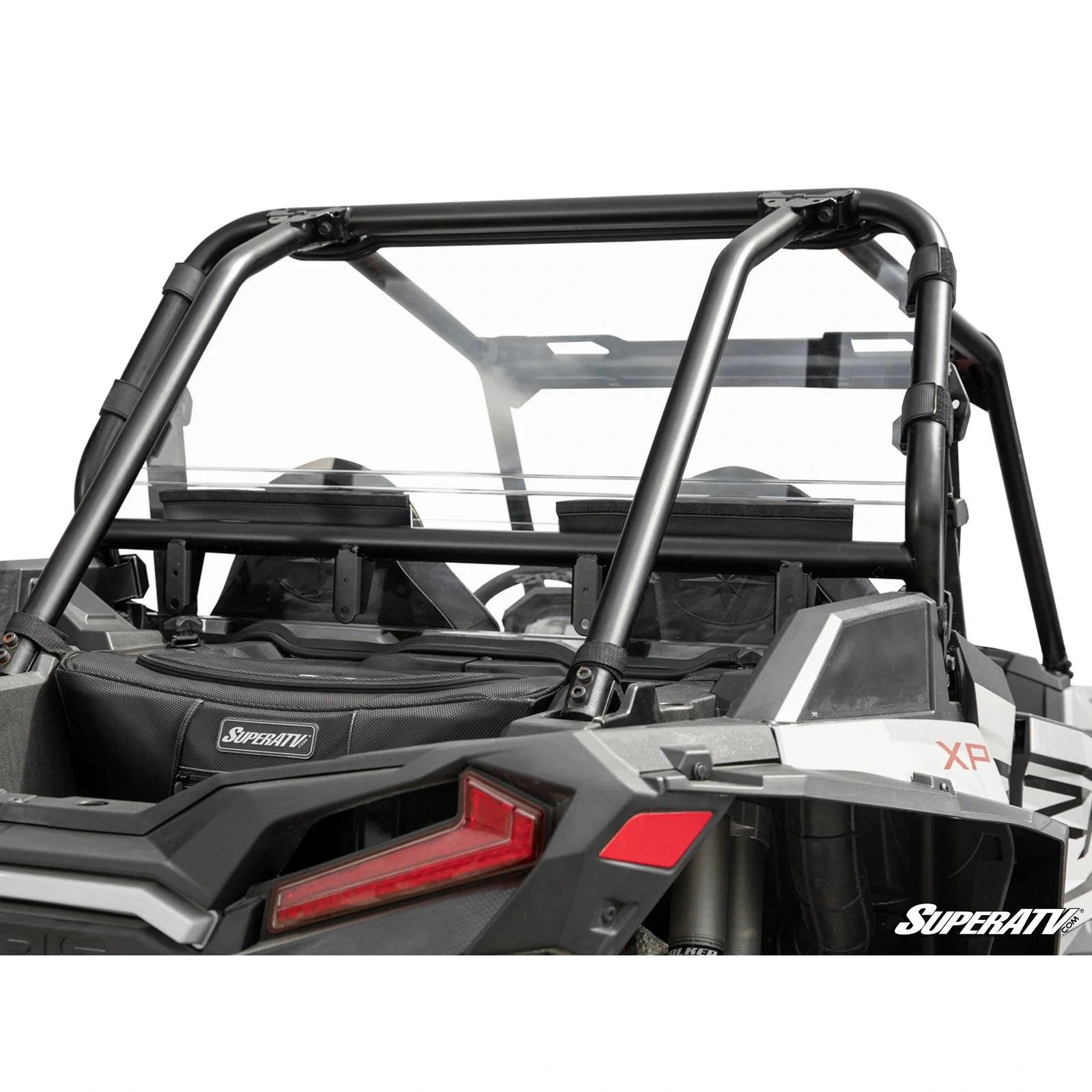 showcasing our polaris rzr xp 1000 rear windshield
