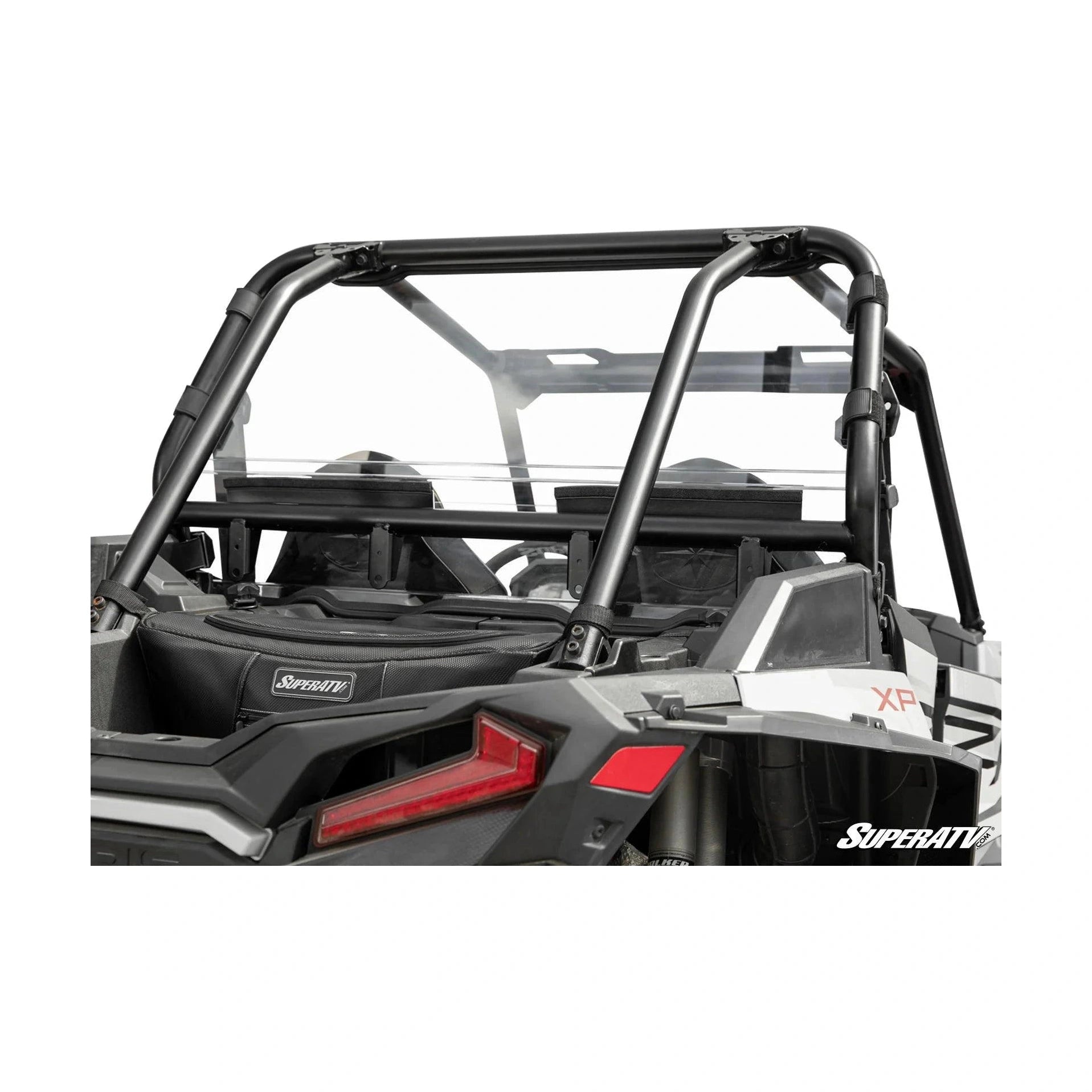 showcasing our polaris rzr xp 1000 rear windshield