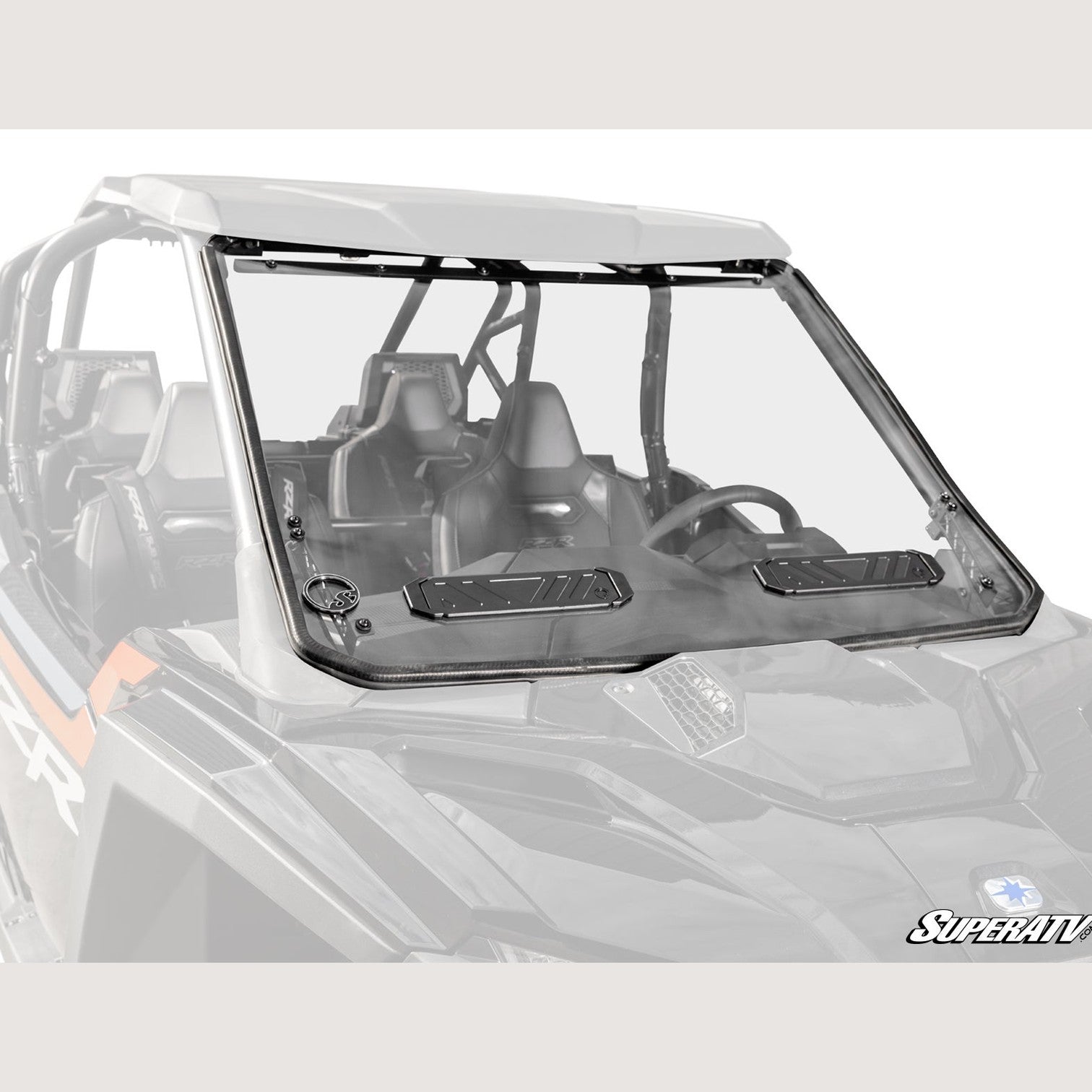 Polaris RZR PRO XP Vented Full Windshield
