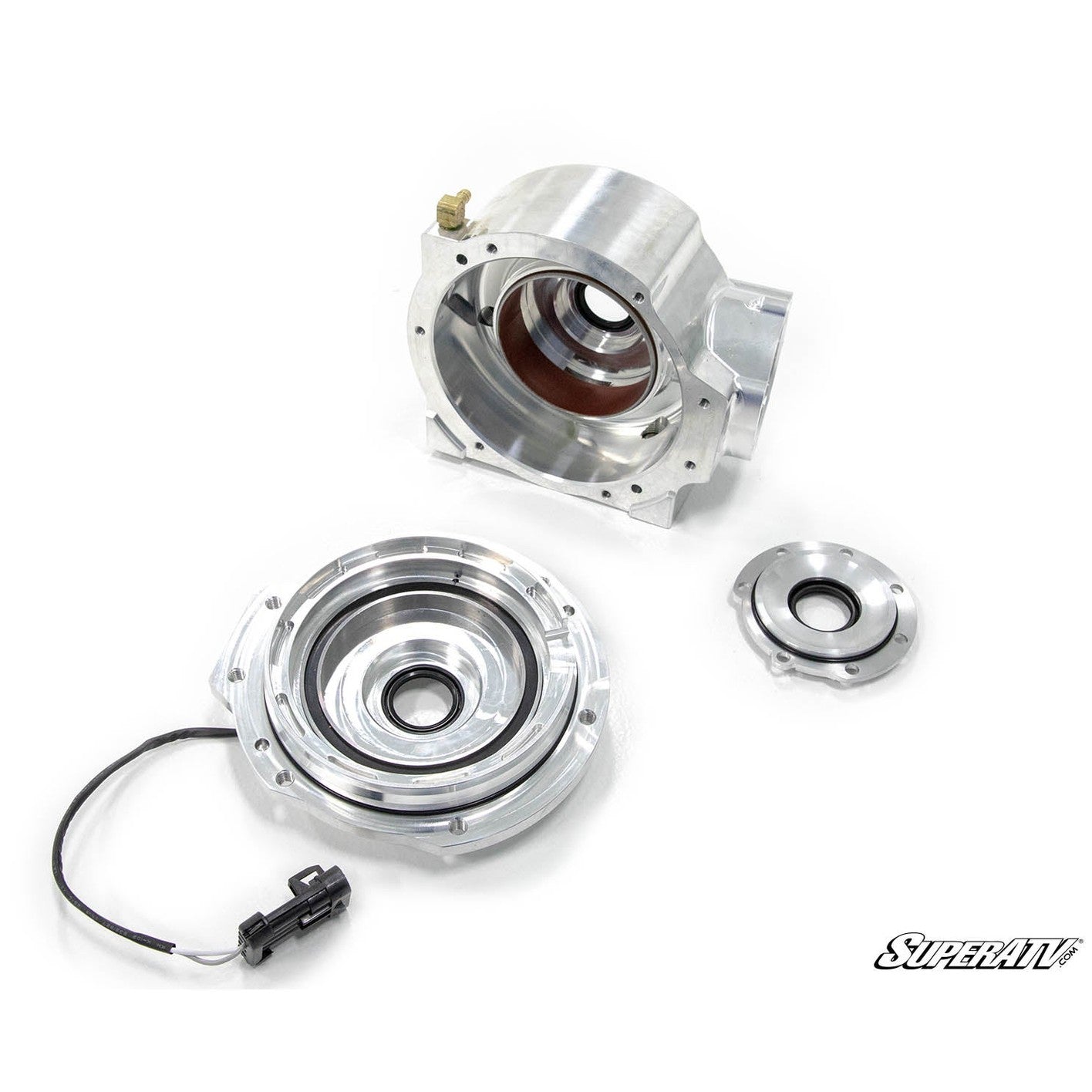 Polaris PRO XD Heavy-Duty Front Differential Gear Case