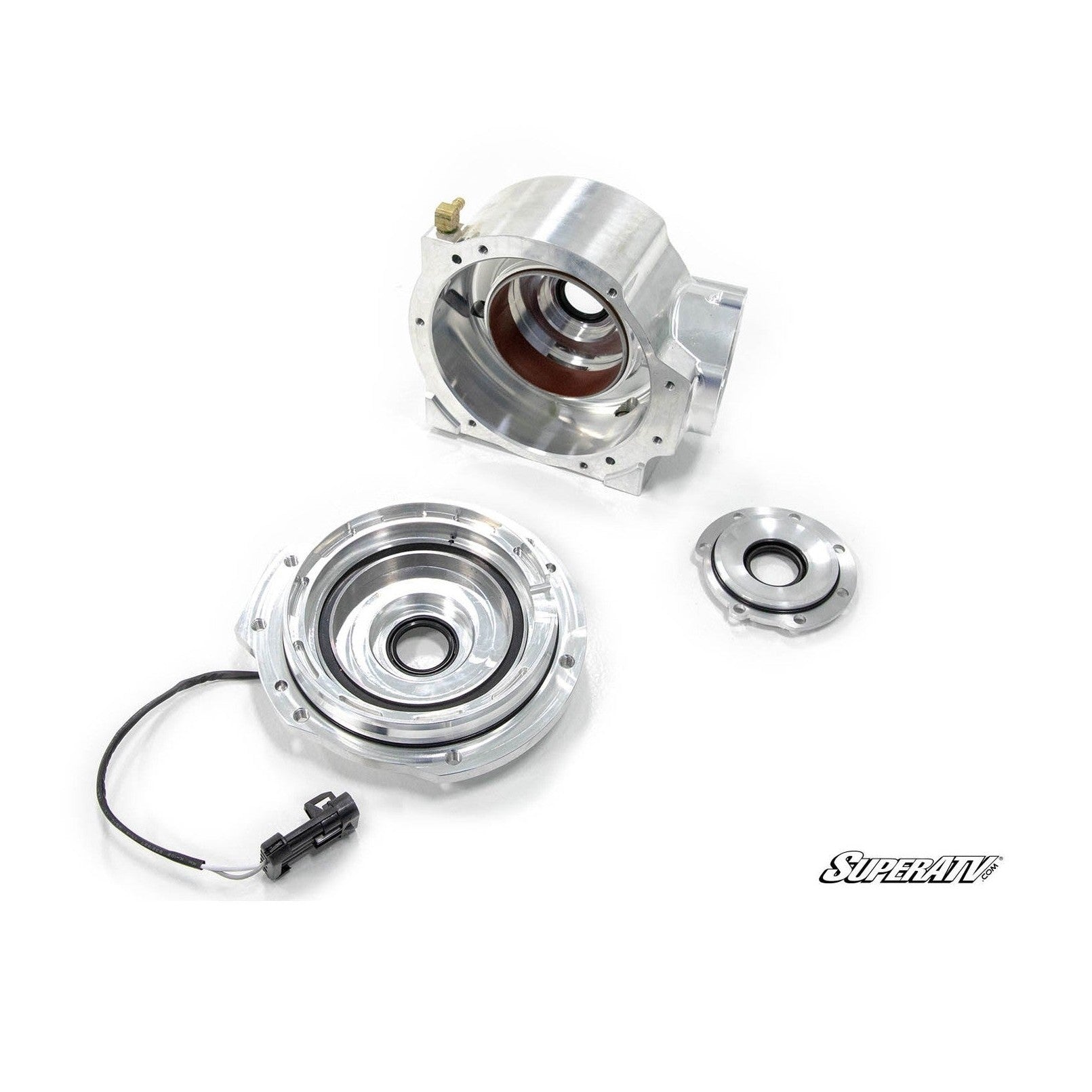 Polaris PRO XD Heavy-Duty Front Differential Gear Case