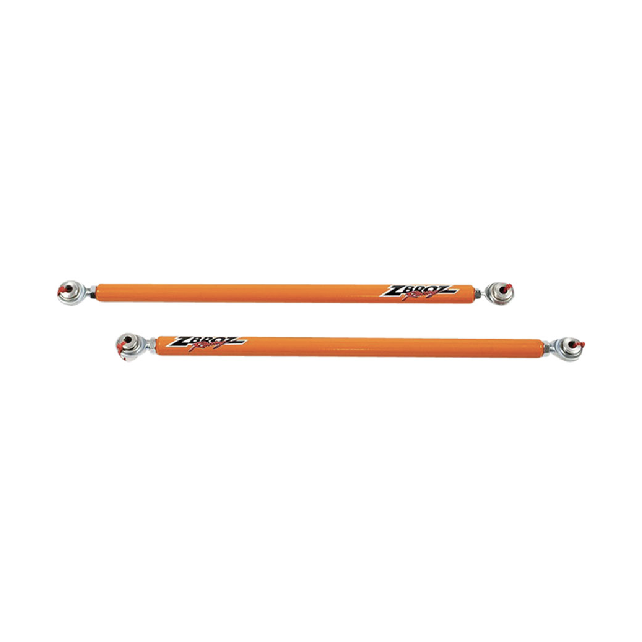 Polaris RZR upper radius rod kit for RZR XP and RS1.