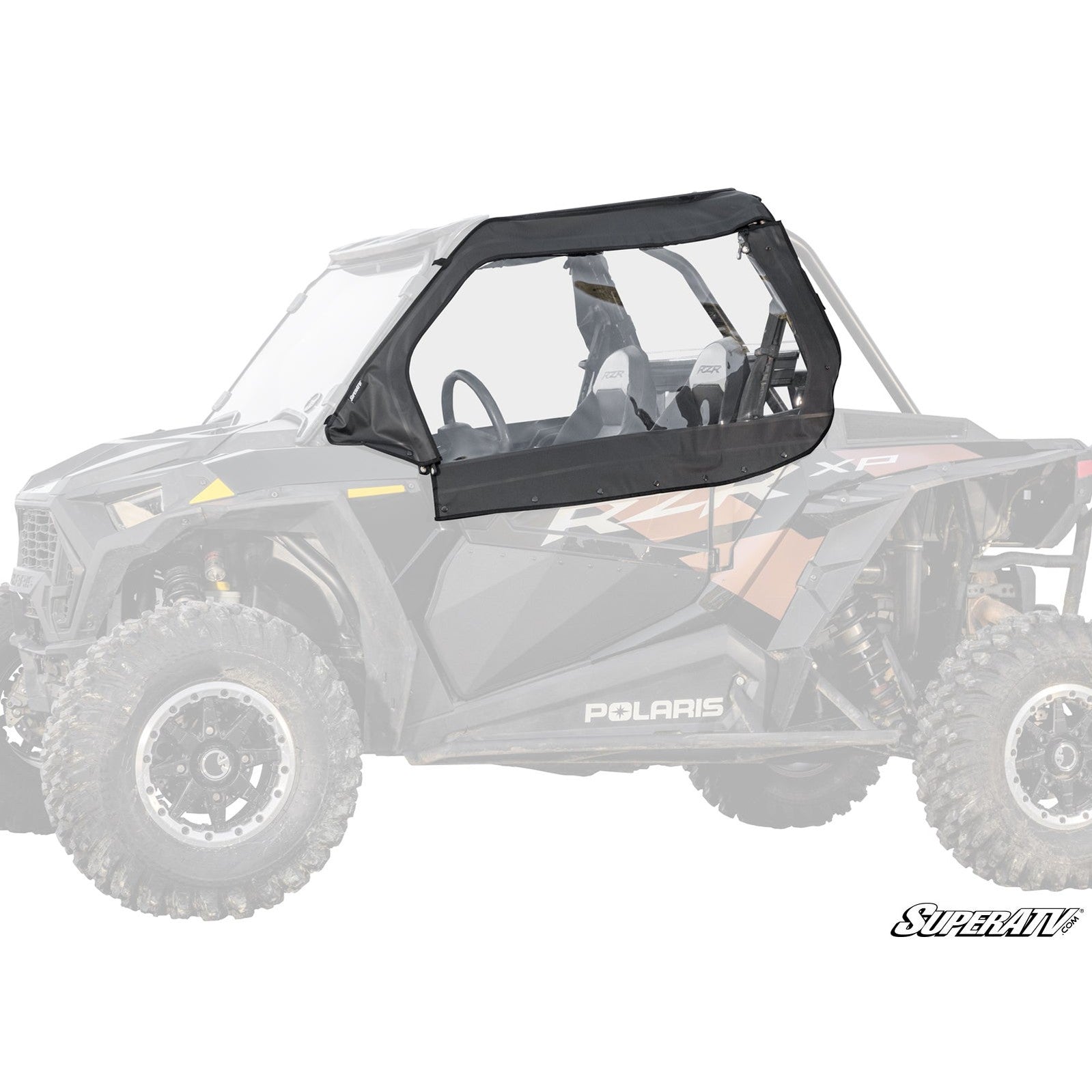 Polaris RZR S 1000 Primal Soft Cab Enclosure Upper Doors