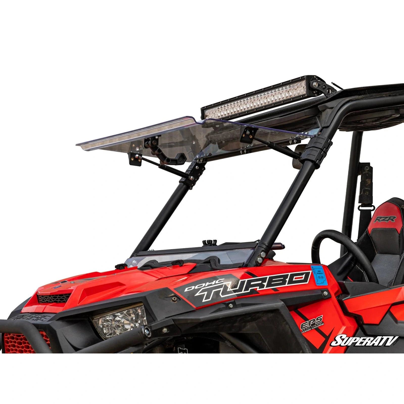 rzr xp 1000 windshield