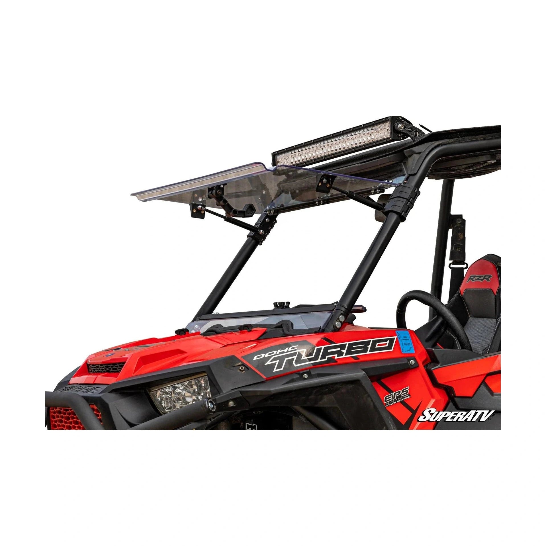 rzr xp 1000 windshield