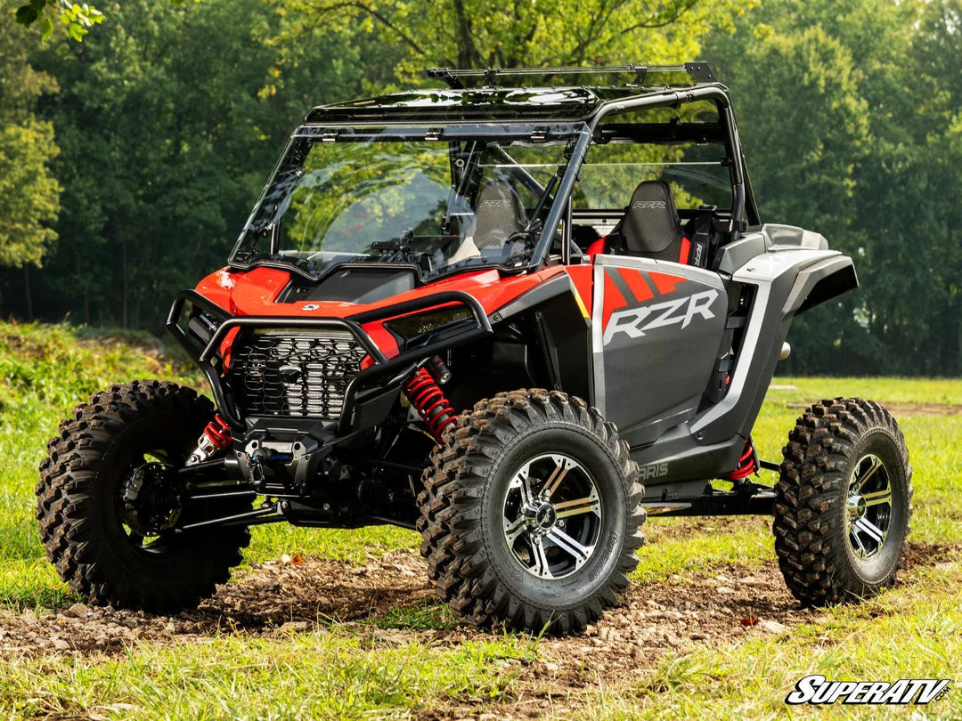 windshield on rzr xp