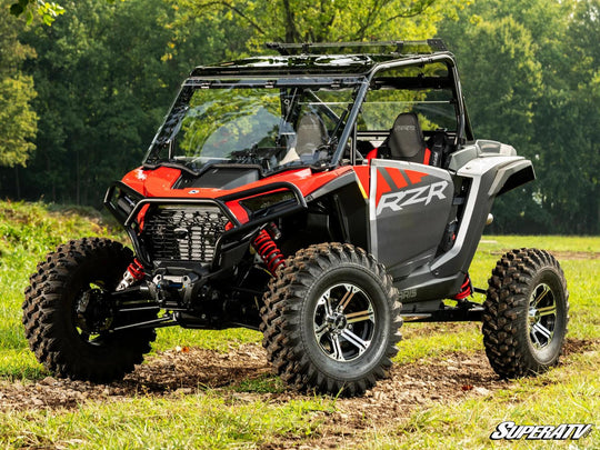 windshield on rzr xp