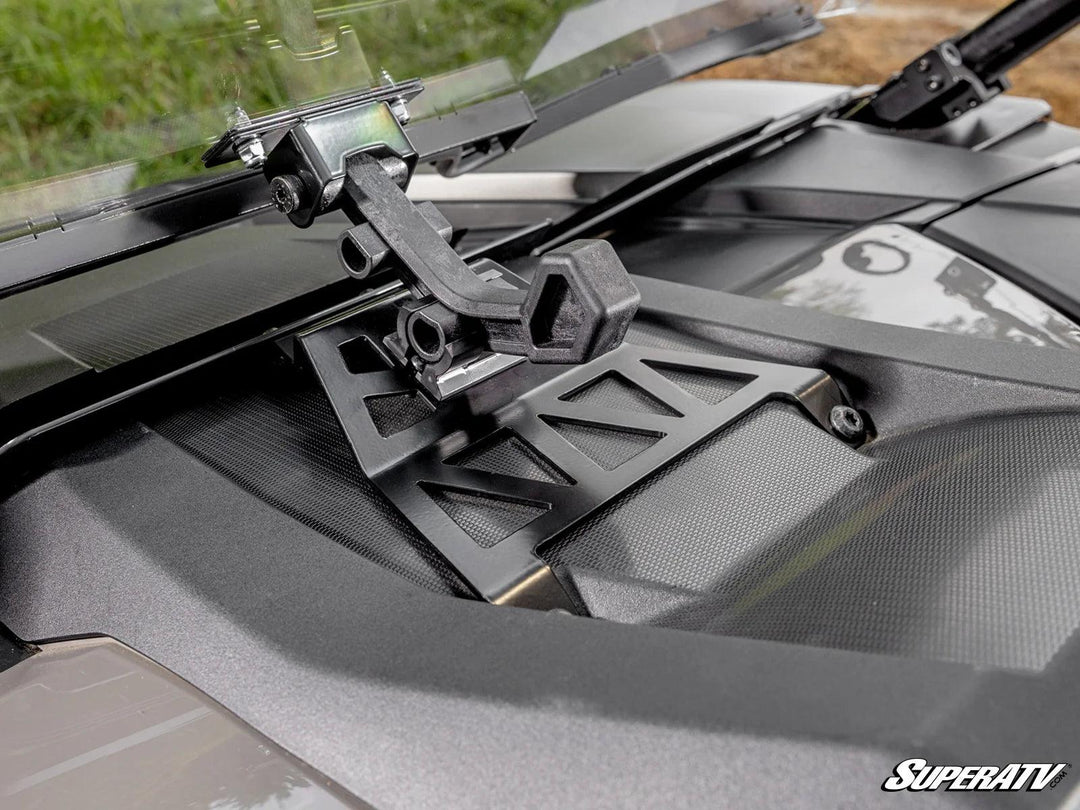 windshield latch