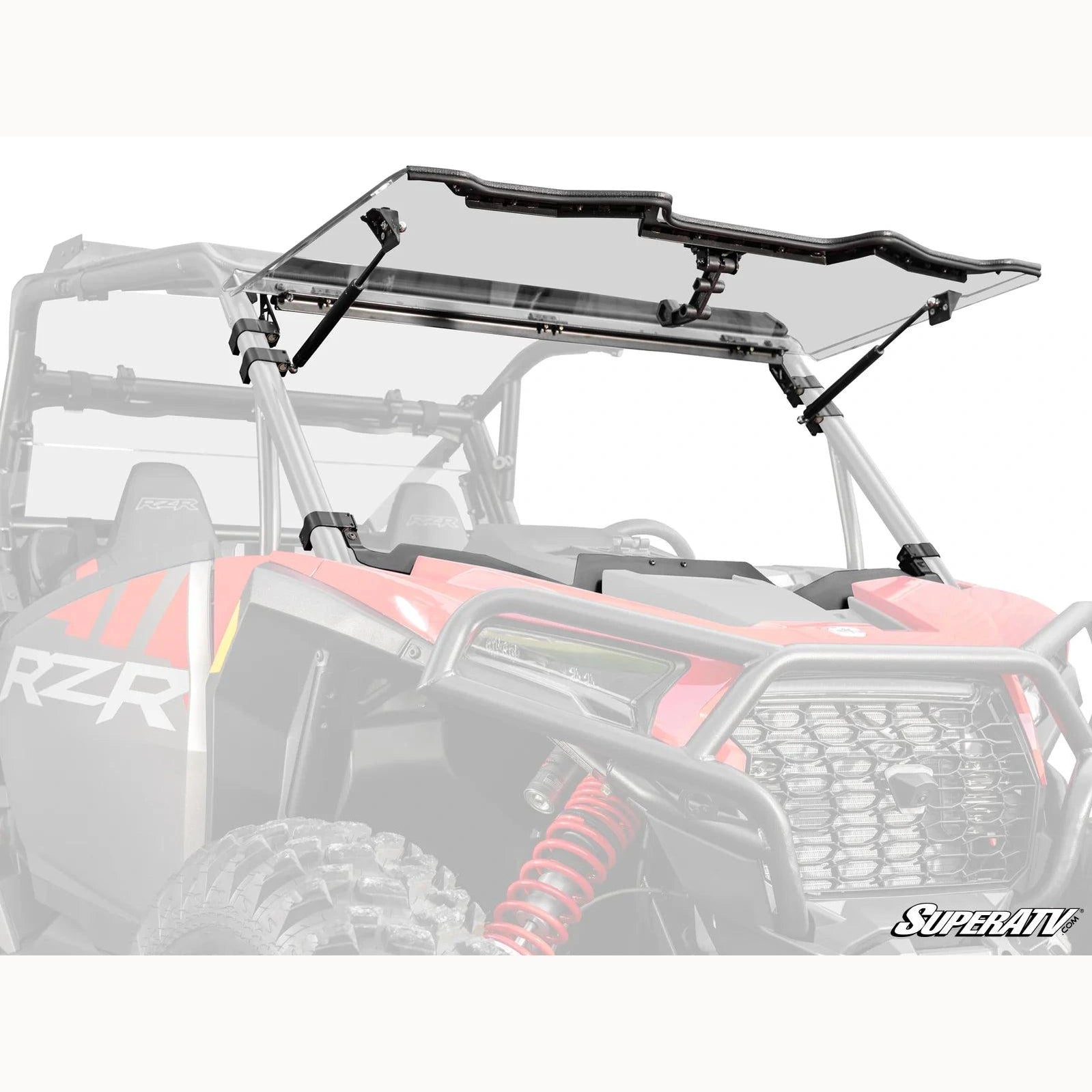 rzr xp windsheild product display
