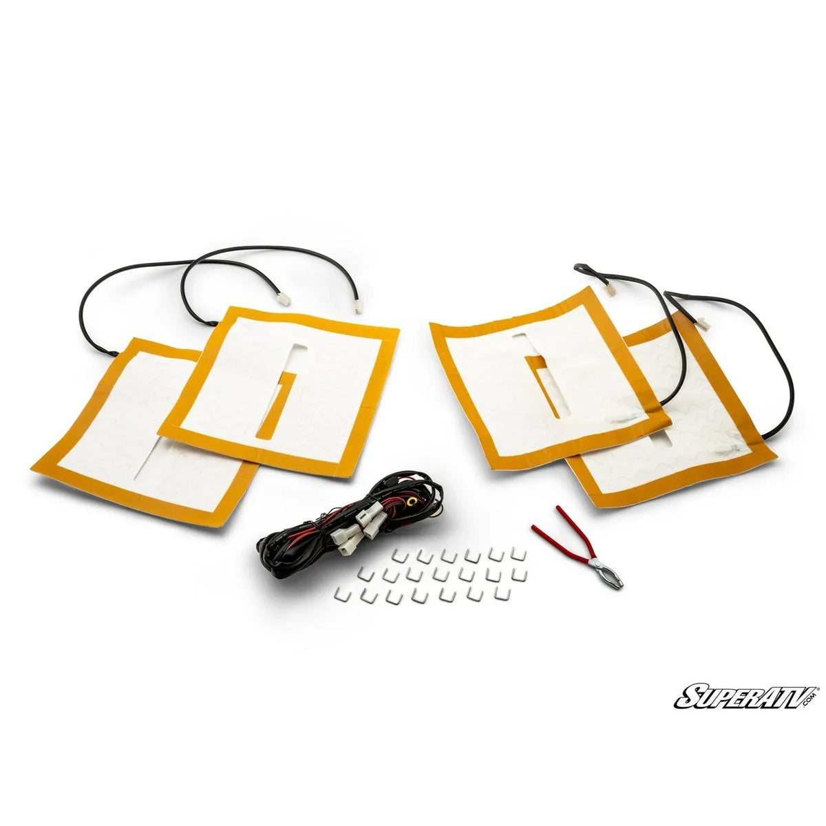 Universal Heated Seat Kit