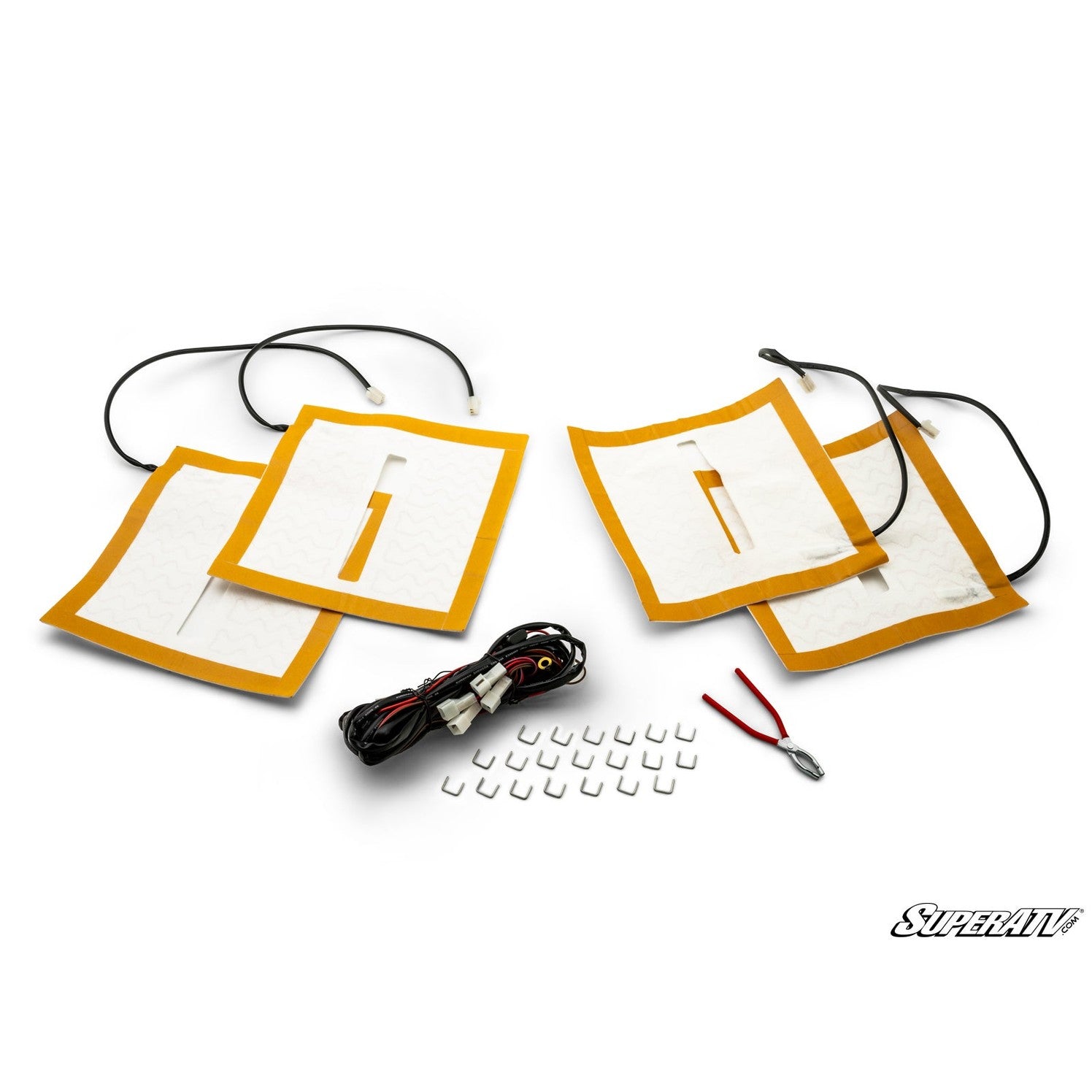 Universal Heated Seat Kit